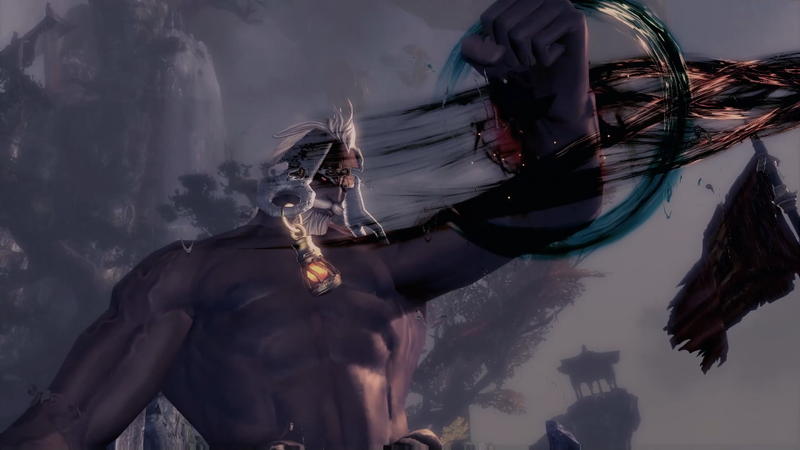 Illustration for article titled The Dramatic Opening Moments Of Blade & Soul